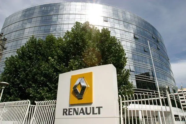 Renault hovedkvarter Boulogne-Billancourt Frankrike