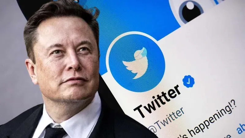 Elon Musk kjøpte Twitter 2022