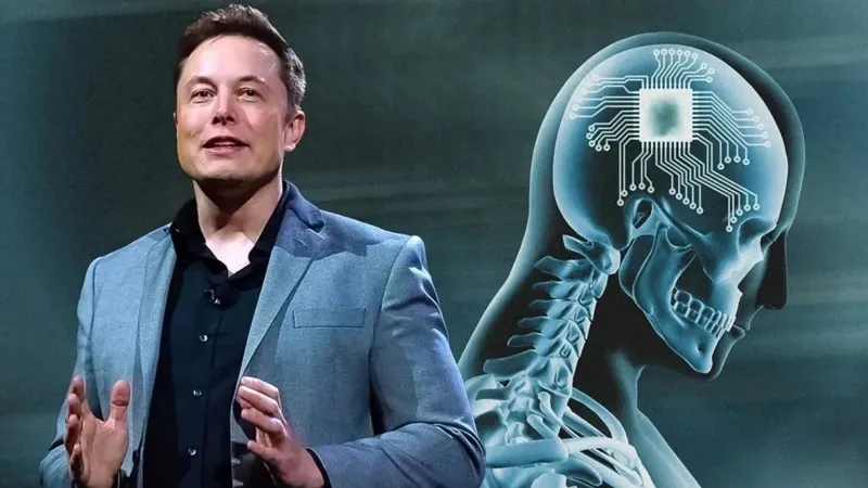 Presentasjon av Neuralink Elon Musk 2016