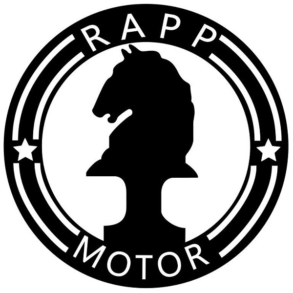 Rapp Engine Plant Logo