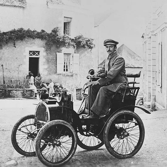 Renault Cart 1898