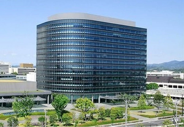 Toyota hovedkvarter i Aichi Japan