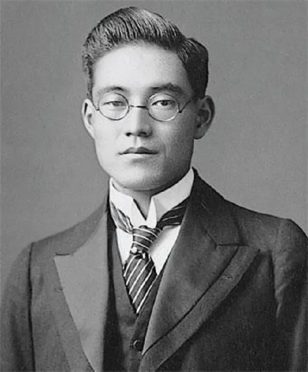 Kiichiro Toyoda i USA 1929