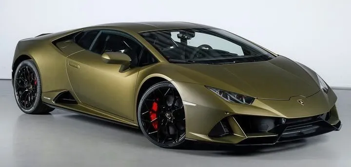 Lamborghini Huracan EVO =Style Package= Carbon Ceramic Brakes Гаранция Image 1