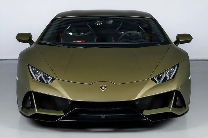 Lamborghini Huracan EVO =Style Package= Carbon Ceramic Brakes Гаранция Image 2