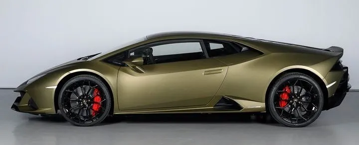 Lamborghini Huracan EVO =Style Package= Carbon Ceramic Brakes Гаранция Image 3