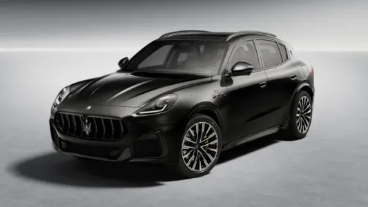 Maserati Grecale Trofeo =NEW= 3D Carbon/Panorama Гаранция