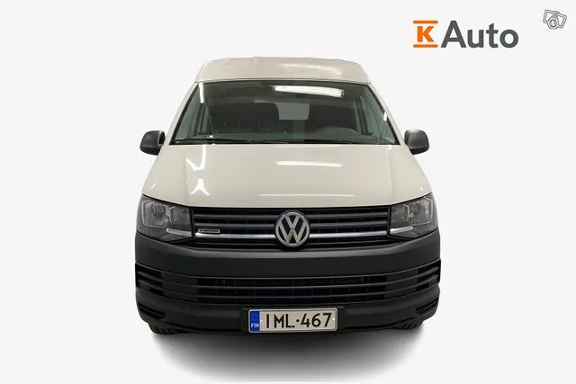 Volkswagen Transporter pitkä 2,0 TDI 110 kW 4Motion DSG 3200kg * Alv | Lisälämmitin | Kattokorotus | Vakkari * Image 4