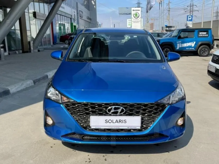 Hyundai Solaris  Image 3