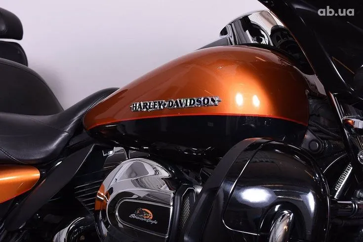 Harley-Davidson FLHTK  Image 2