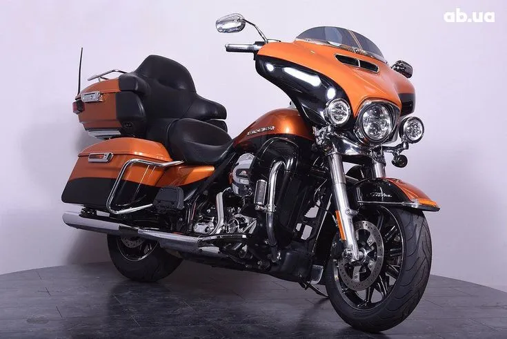 Harley-Davidson FLHTK  Image 9